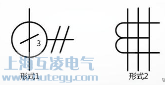 三條穿線(xiàn)一(yi)次導(dao)體(ti)的(de)電(dian)流互感器(qi)符号