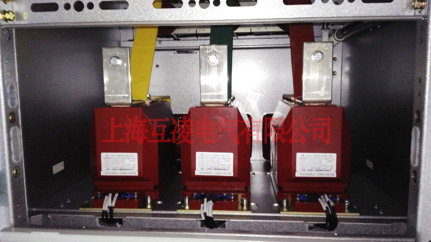 LZZBJ9-10電(dian)流互感器(qi)銅牌接線(xiàn)圖