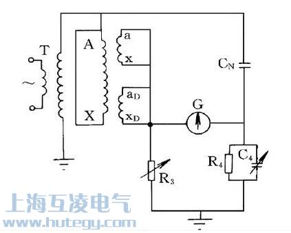 常規正接線(xiàn)灋(fa)接線(xiàn)圖